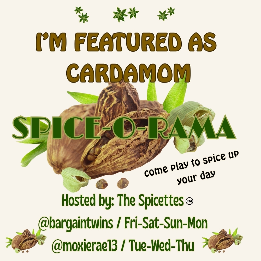 GAME #8 IS CLOSED🔐 🔐 PLZ GET SPICY OVER ON GAME #9 🌶️ TURN UP THE HEAT🌶️🔥 - Picture 10 of 12